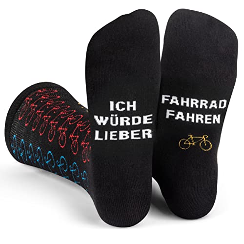 Lavley Fahrradsocken