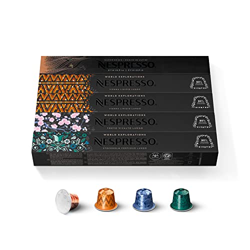 Nespresso Nespresso Kapseln