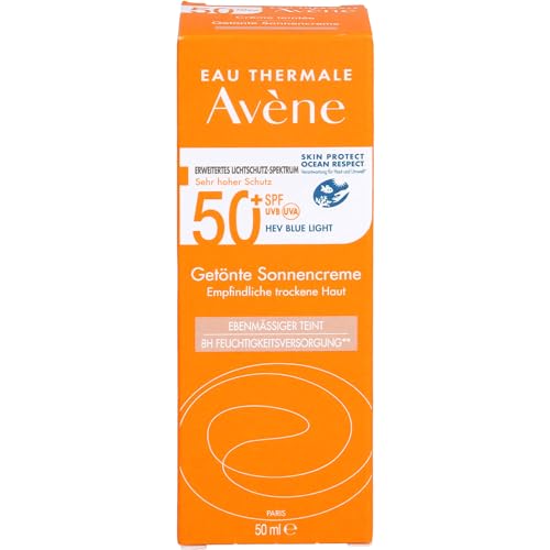 Avene Getönte Sonnencreme