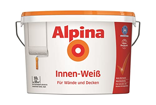 Alpina Alpina Innenfarbe