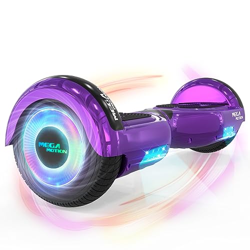 Mega Motion Hoverboard