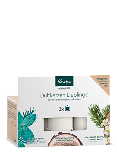 Kneipp Kerze