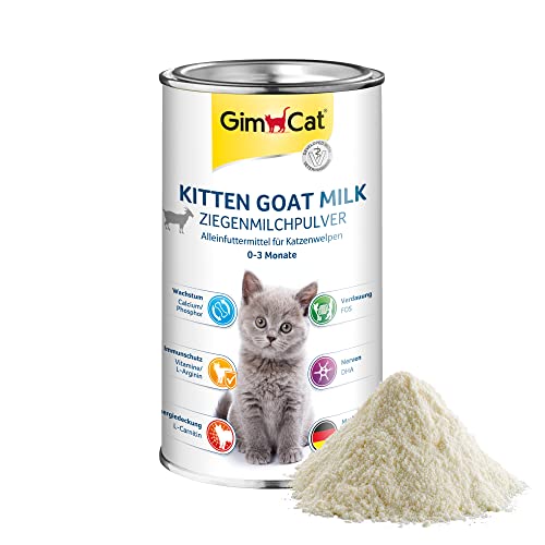 Gimcat Ziegenmilch