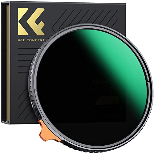 K&F Concept Nd Filter