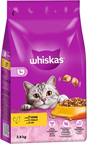 Whiskas Trockenfutter