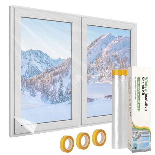 Magzo Wärmeschutzfolie Für Das Fenster