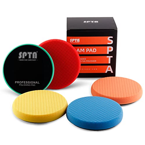 Spta Polierpad