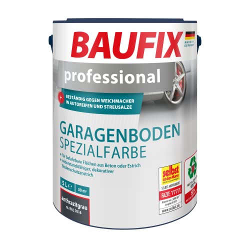 Baufix Garagenbodenfarbe