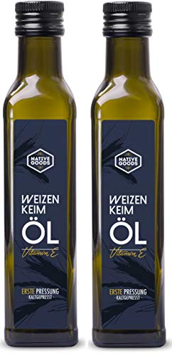 Native Goods Weizenkeimöl