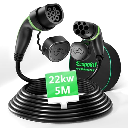 Ecopoint Ladekabel Für Das Elektroauto