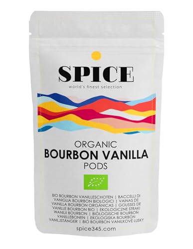 Spice 345 World'S Finest Selection Vanilleschote