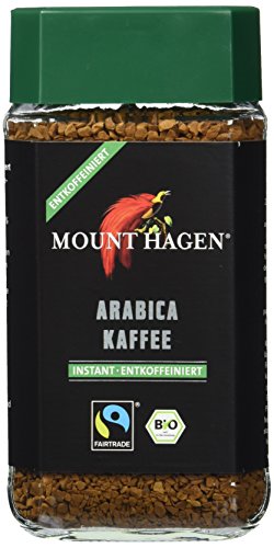 Mount Hagen Entkoffeinierter Kaffee