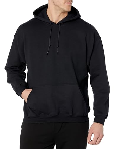 Gildan Hoodie Aus Dickem Stoff