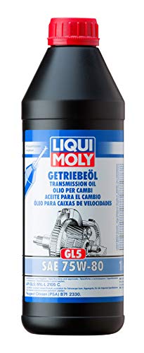 Liqui Moly Getriebeöl