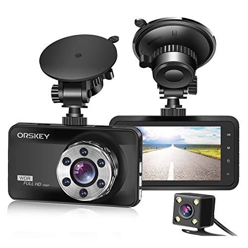 Orskey Dashcam