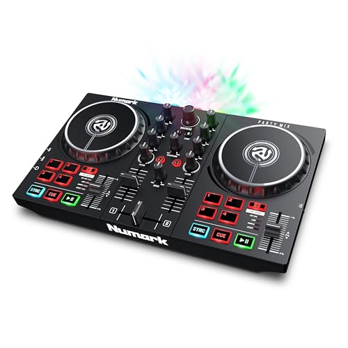 Numark Dj Mixer