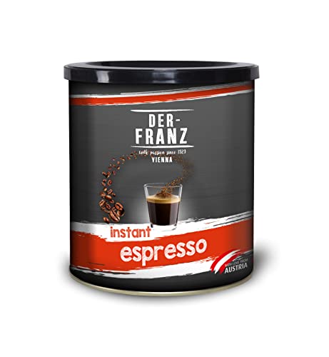 Der-Franz Instant Kaffee