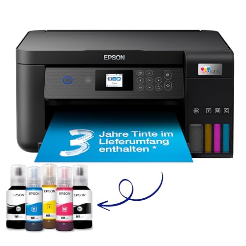 Epson All In One Drucker