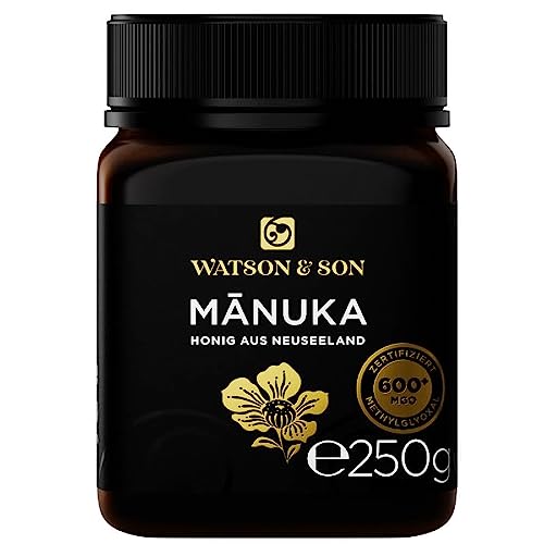 Watson & Son Bundle Manuka Honig