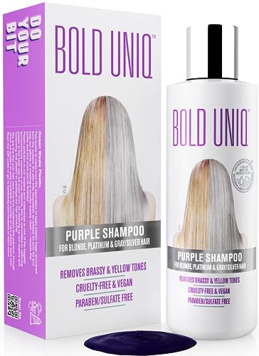 Bold Uniq Silbershampoo