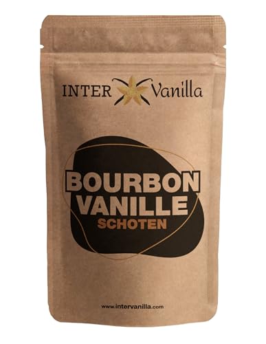 Intervanilla Vanilleschote