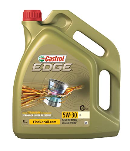 Castrol Motoröl 5W30 Longlife