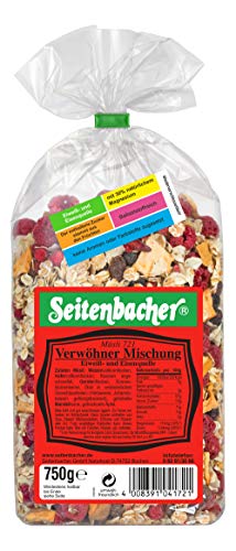 Seitenbacher Müsli
