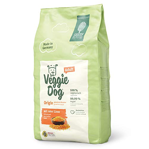 Green Petfood Vegetarisches Hundefutter