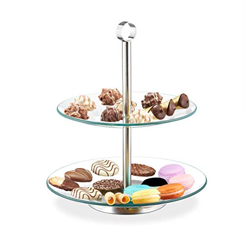 Relaxdays Etagere