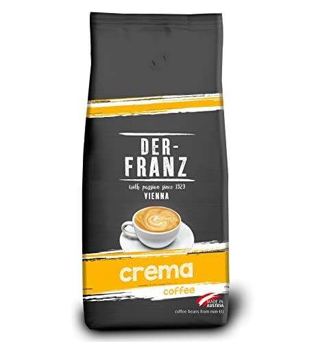Der-Franz Kaffeebohnen