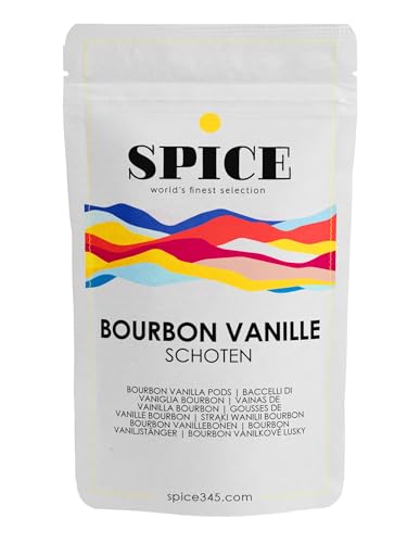 Spice 345 World'S Finest Selection Vanilleschote