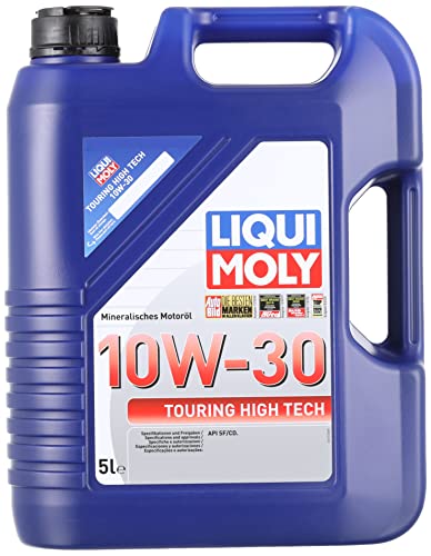 Liqui Moly 10W30 Motoröl