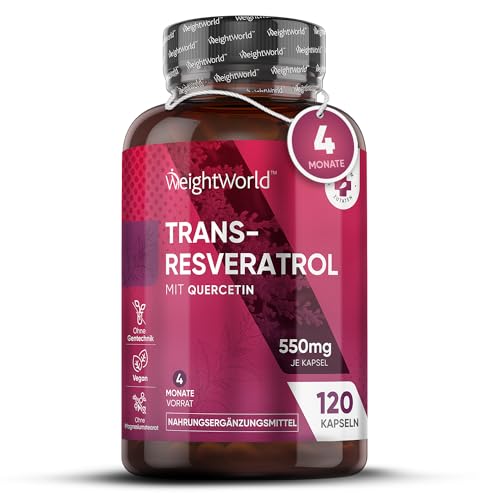 Weightworld Resveratrol