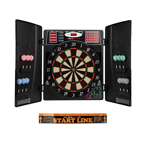 Ultrasport Elektronische Dartscheibe