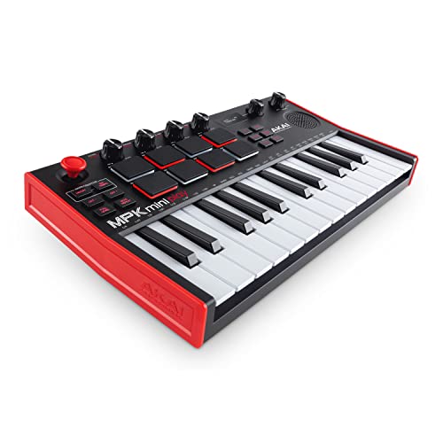 Akai Midi Keyboard