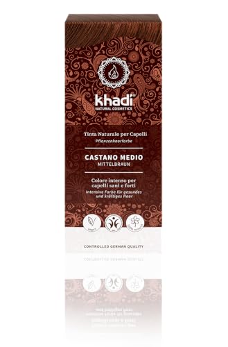 Khadi Bio Haarfarbe