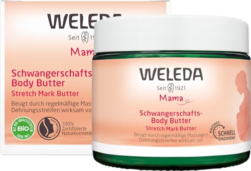 Weleda Creme Gegen Dehnungsstreifen