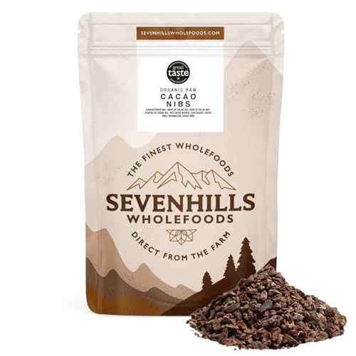 Sevenhills Wholefoods Kakaonibs