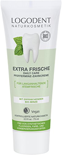 Logona Naturkosmetik Zahnpasta Ohne Titandioxid