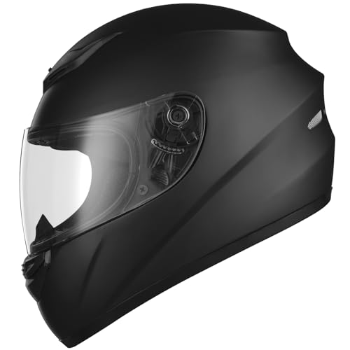 Favoto Motorradhelm