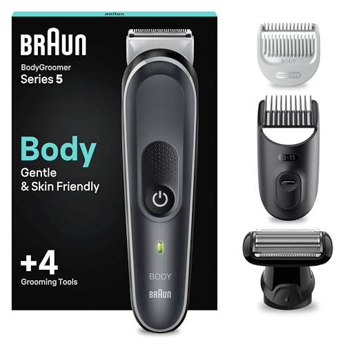 Braun Intimrasur Mann