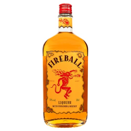 Fireball Schnaps