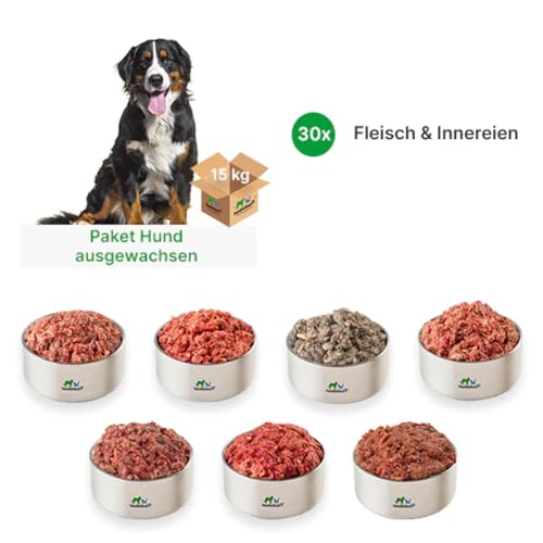 Haustierkost.De Barf Hundefutter