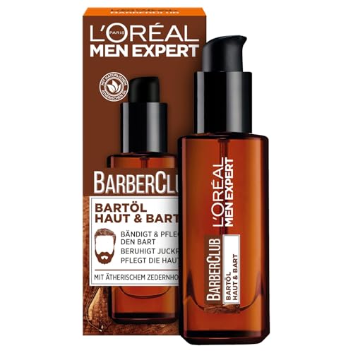 L'Oréal Men Expert Bartöl