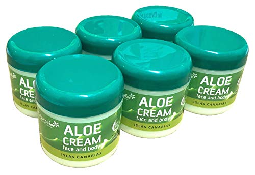 Tabaiba Aloe Vera Creme