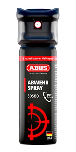 Abus Pfefferspray