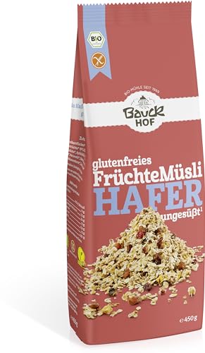 Bauckhof Glutenfreies Müsli