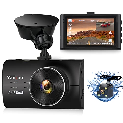 Yansoo Dashcam