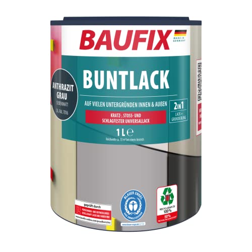 Baufix Buntlack