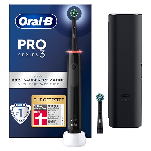 Oral-B Elektrische Zahnbuerste